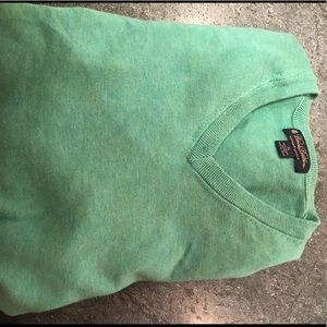Brooks Brothers Supima Cotton Sweater XL